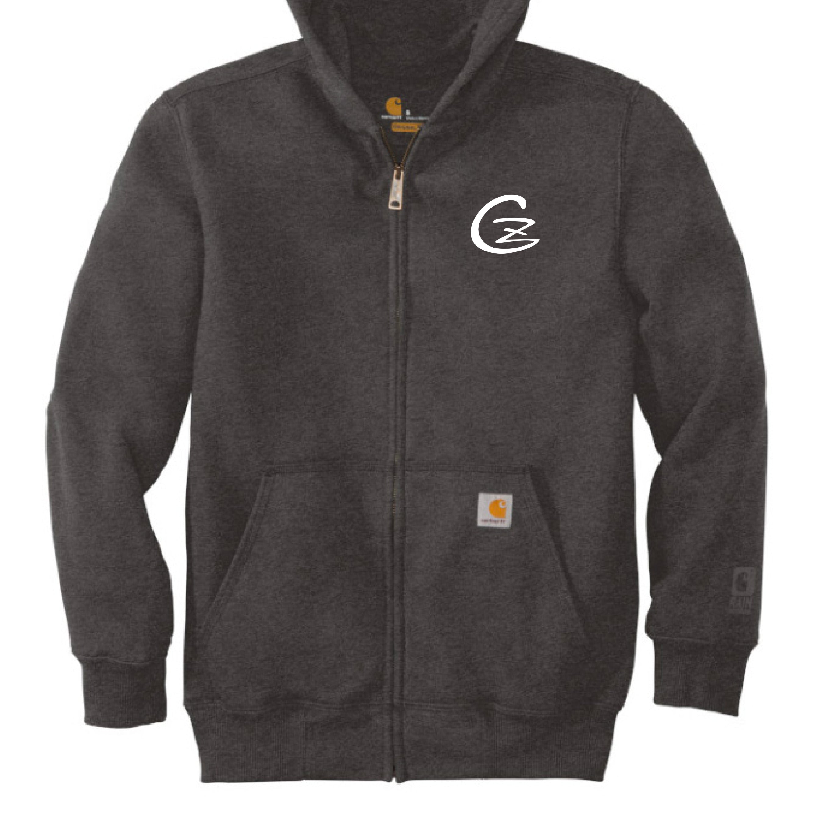 Carbon Heather - FRONT