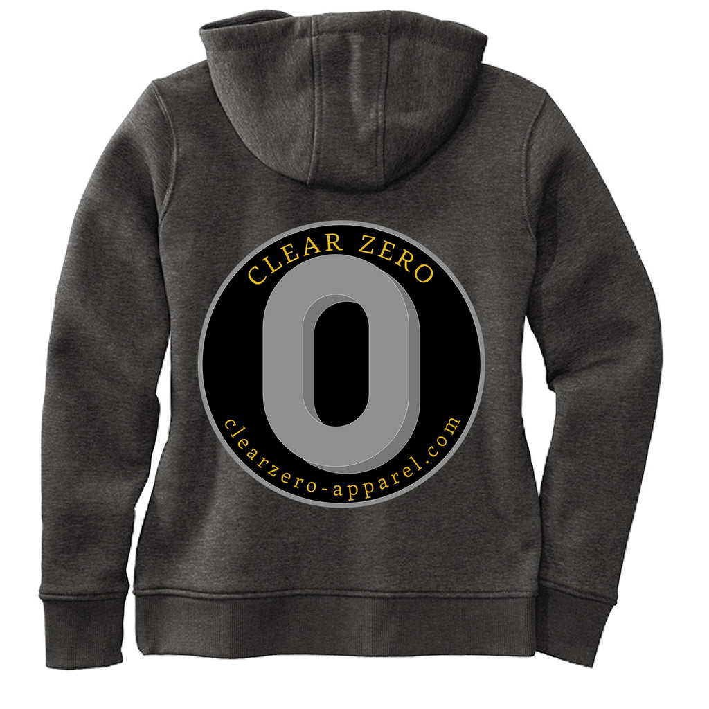 Carbon Heather - BACK