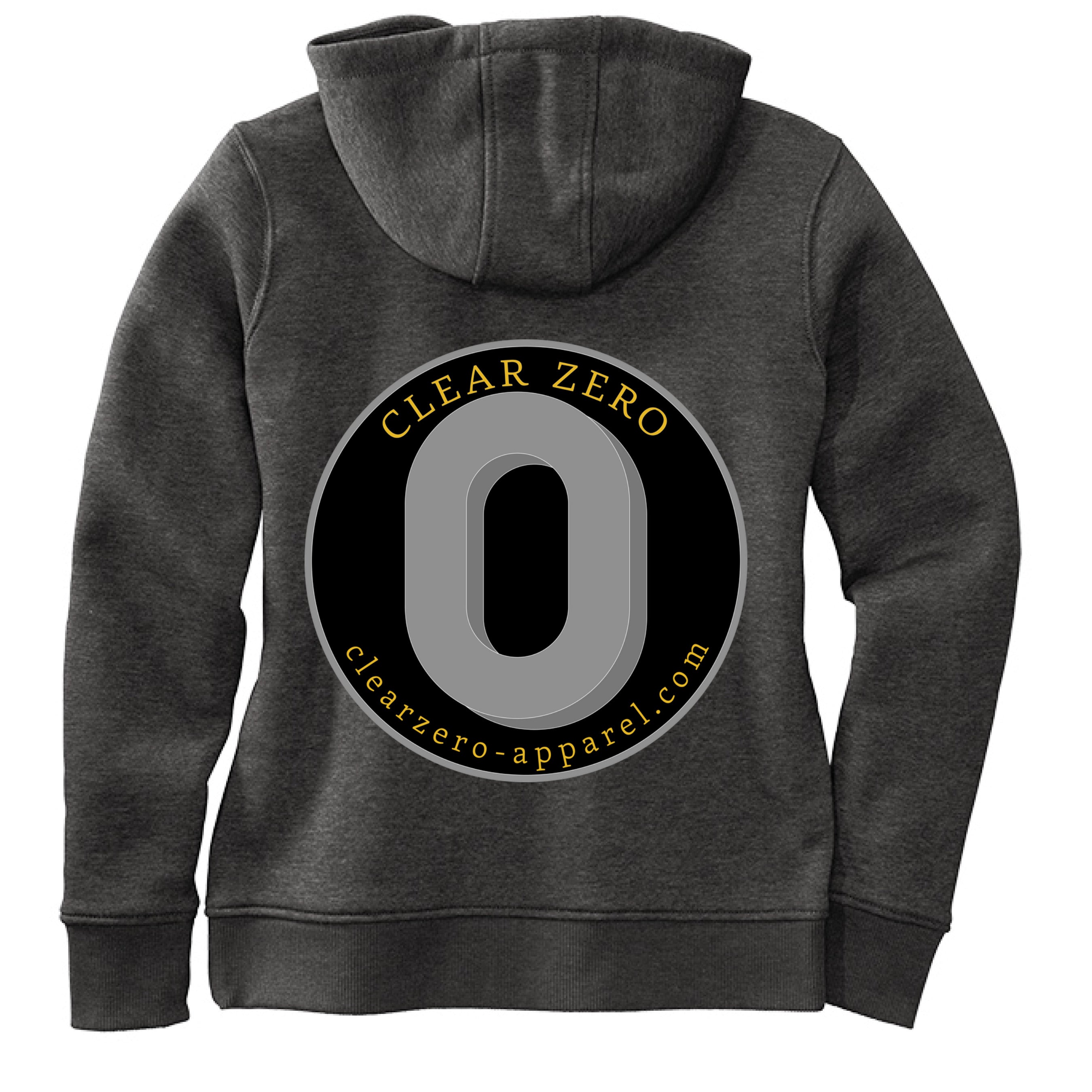 Carbon Heather - BACK