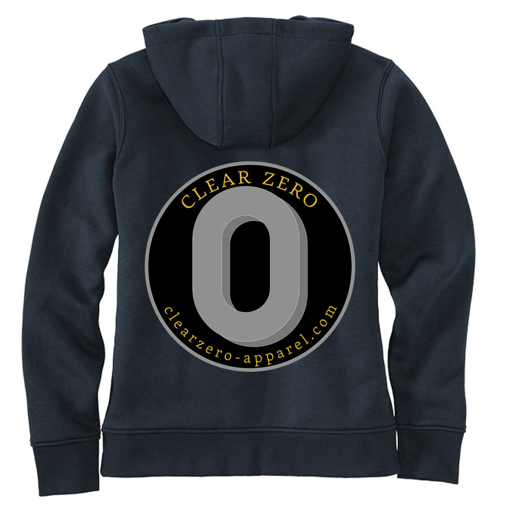 Navy - BACK
